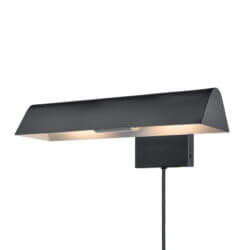 DVI LIGHTING CARLYLE 15.5" PICTURE LIGHT EBONY DVP35516EB mississaauga