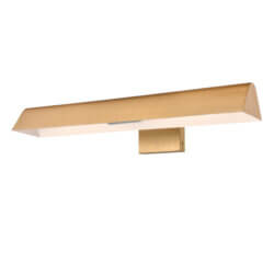 DVI LIGHTING CARLYLE 23.75" PICTURE LIGHT BRASS DVP35543BR montreal