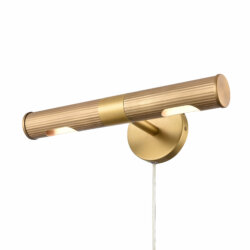 DVI LIGHTING BOUVIER 15.25" PICTURE LIGHT BRASS DVP36901BR grimsby