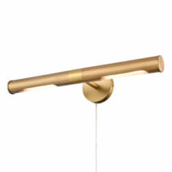 DVI LIGHTING BOUVIER 22.25" PICTURE LIGHT BRASS DVP36916BR peterborough