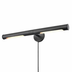 DVI LIGHTING BOUVIER 27.75" PICTURE LIGHT EBONY DVP36999EB montreal