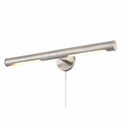 DVI LIGHTING BOUVIER 27.75" PICTURE LIGHT SATIN NICKEL DVP36999SN montreal