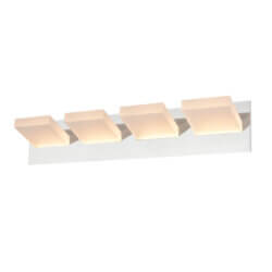 DVI LIGHTING PRECIPICE 4 LT VANITY LED CHROME DVP37594CH-AO brockville