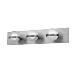 DVI LIGHTING CIRRUS 3 LT VANITY CHROME DVP37943CH-MS nobleton