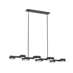 DVI LIGHTING TEMAGAMI 8 LT LINEAR LED DVP39304MF+GR kitchener