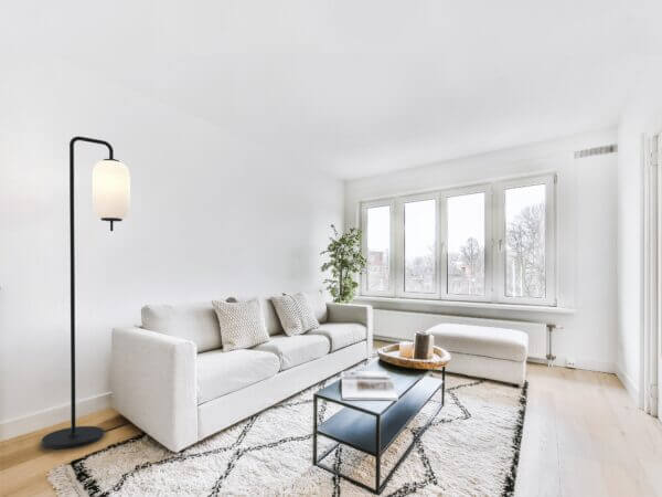 DVI LIGHTING MOUNT PEARL FLOOR LAMP GRAPHITE DVP40016GR-RIO perth