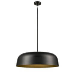 DVI LIGHTING TUQUE 20" PENDANT LED GRAPHITE DVP40905GR ottawa