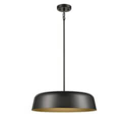 DVI LIGHTING TUQUE 26" PENDANT LED GRAPHITE DVP40924GR edmonton