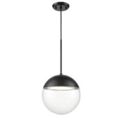 DVI LIGHTING HOPEWSELL ROCKS LED PENDANT DVP41610EB-CL burlington