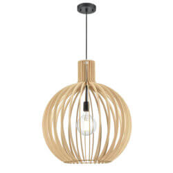 DVI LIGHTING NAHANNI PARK 22" PENDANT DVP42610BK-NW sudbury