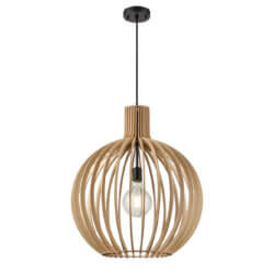 DVI LIGHTING NAHANNI PARK 14" PENDANT DVP42621BK-NW orilla