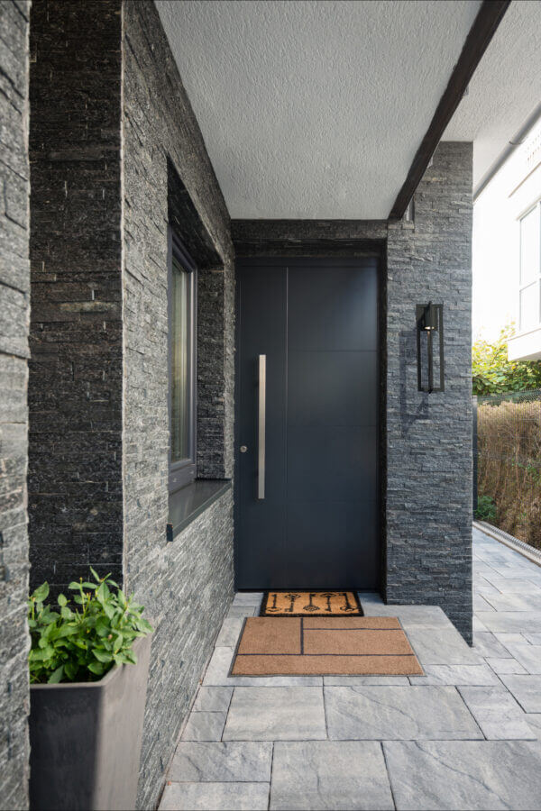 DVI LIGHTING ASTRID OUTDOOR 24" SCONCE DVP42772BK port perry