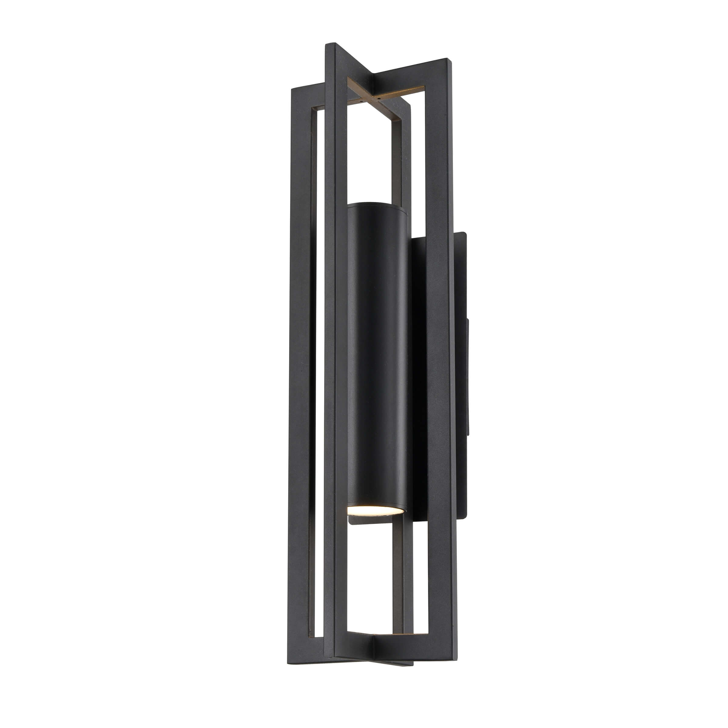 DVI LIGHTING ASTRID OUTDOOR 24" SCONCE DVP42772BK port perry