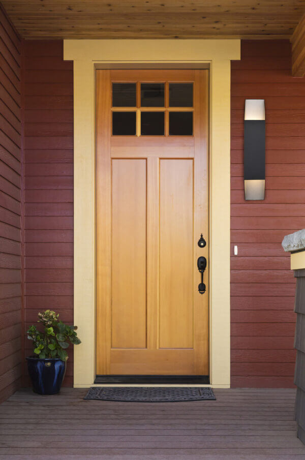 DVI LIGHTING BRECON OUTDOOR SQUARE 24" SCONCE DVP43062SS+BK montreal