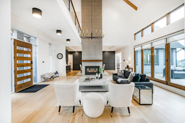 DVI LIGHTING OLIVIA 18 LT CHANDELIER GRAPHITE DVP44050MF+GR quebec city