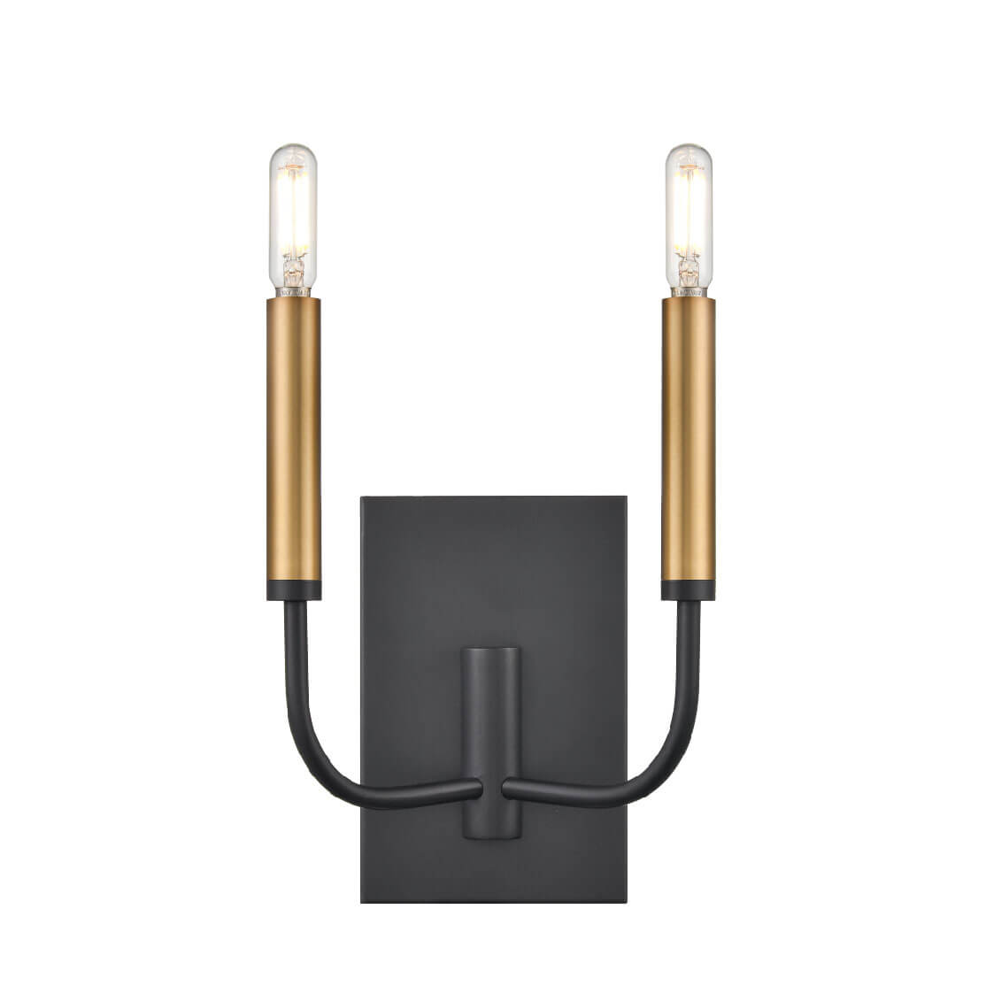 DVI LIGHTING OLIVIA 2 LT SCONCE GRAPHITE DVP44099MF+GR burlington
