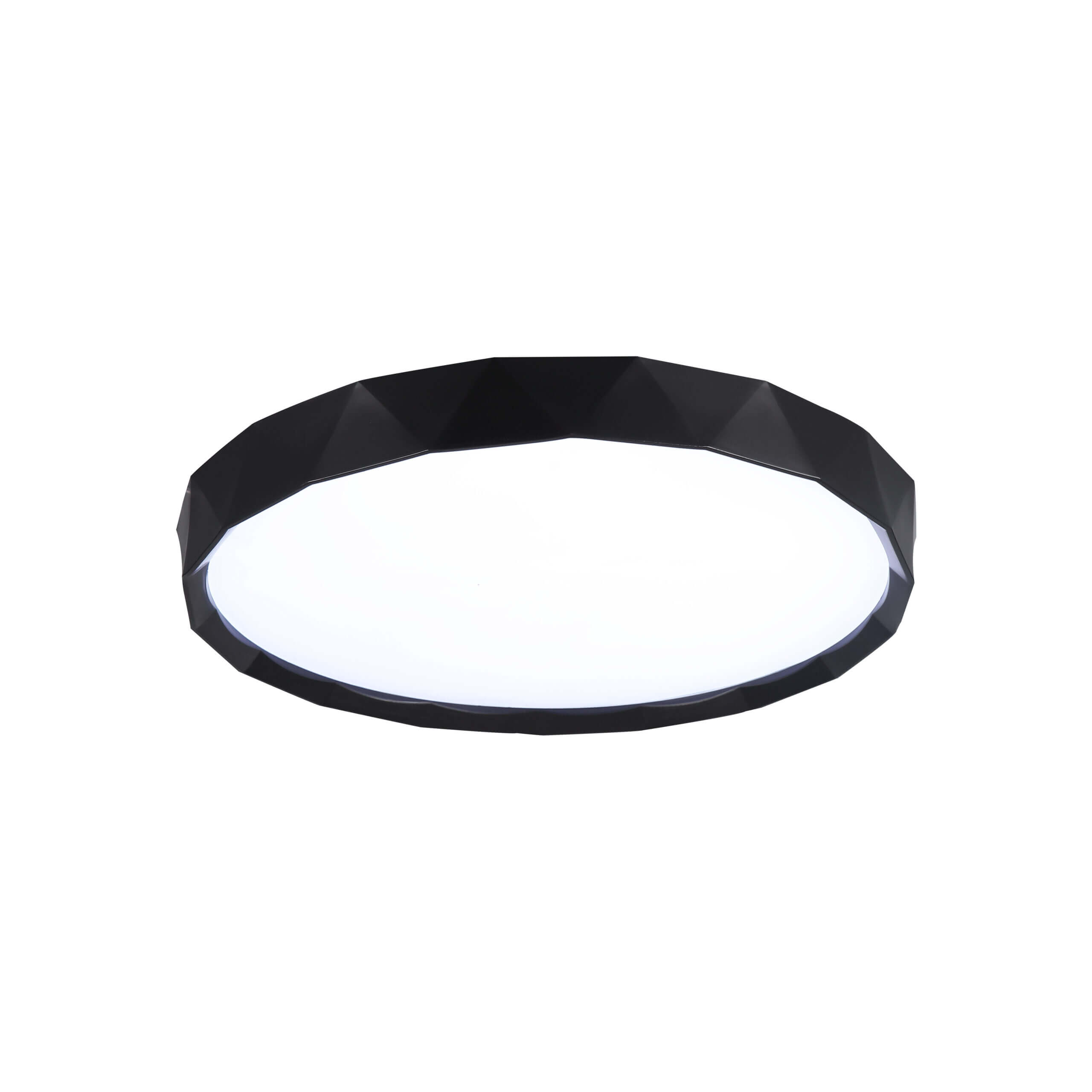 DVI LIGHTING DAWSON 5 LED 15" FLUSH MOUNT MATTE BLACK DVP44138MB-5CCT quebec city