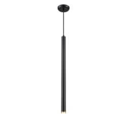 DVI LIGHTING BAFFIN 28" MINI-PENDANT EBONY DVP45110MF+EB gatineau