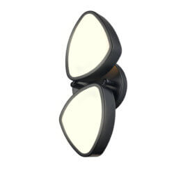 DVI LIGHTING NORTHERN MARCHES SCONCE LED EBONY DVP45401EB-OP sudbury