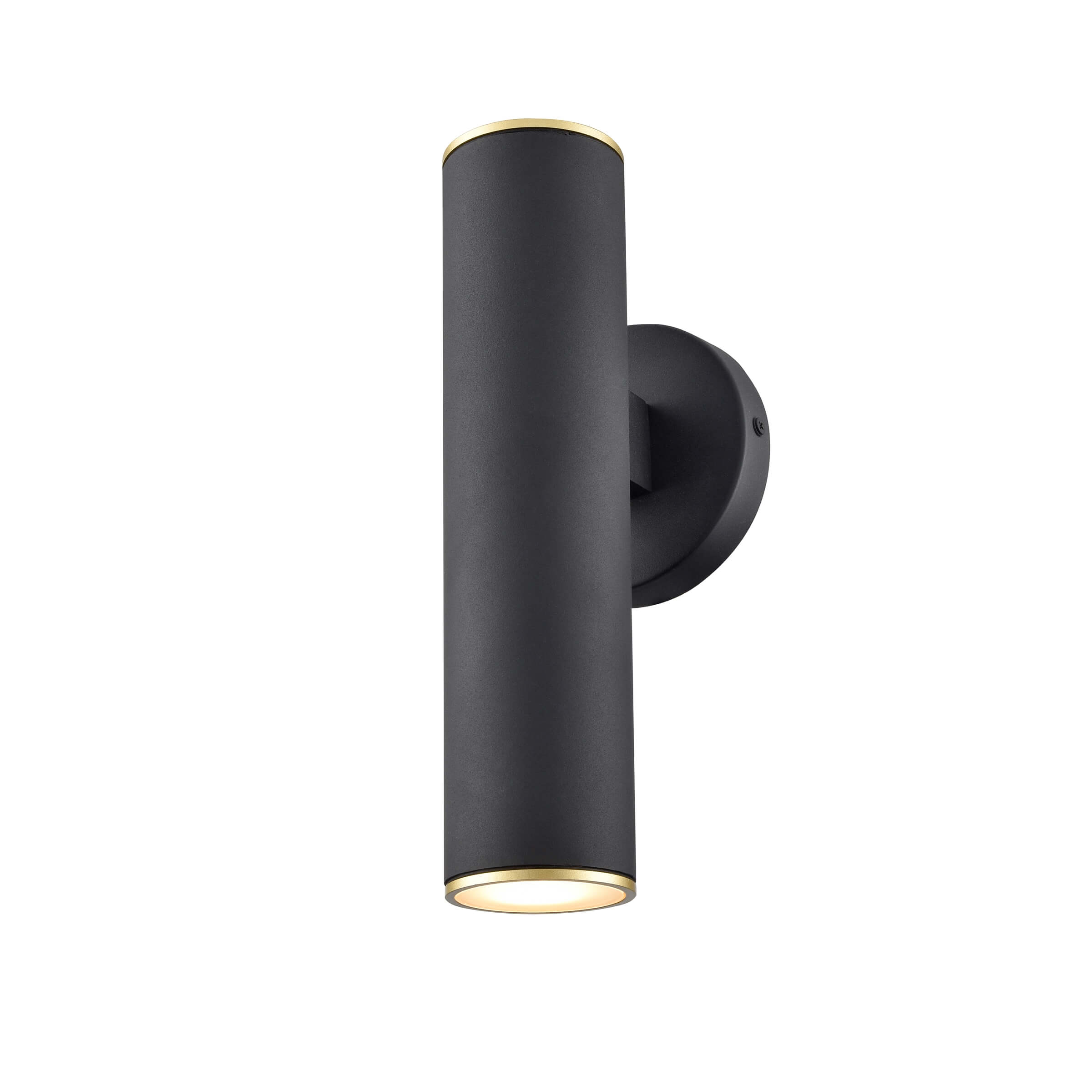 DVI LIGHTING POND INLET OUTDOOR 12" SCONCE DVP45772MFO+BK mississauga