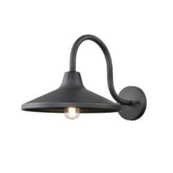 DVI LIGHTING SOMERSET OUTDOOR 12" SCONCE DVP45971BK winnipeg