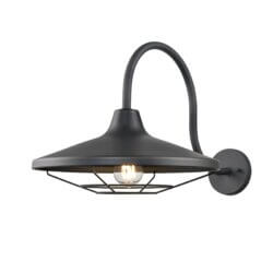 DVI LIGHTING SOMERSET OUTDOOR 16" SCONCE DVP45972BK calgary