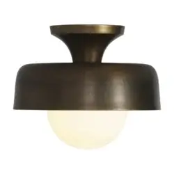 RENWIL FLARE FLUSH MOUNT LPC4513 oakville