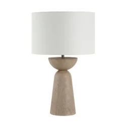 RENWIL ALBA TABLE LAMP LPT1457EV nobleton