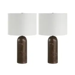 RENWIL DORATO TABLE LAMPS SET OF TWO LPT1470EV-SET2 newmarket