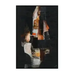 RENWIL NOCTURNE PAINTING OL2272 gravenhurst