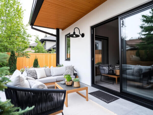 DVI LIGHTING SOMERSET OUTDOOR 12" SCONCE DVP45971BK winnipeg