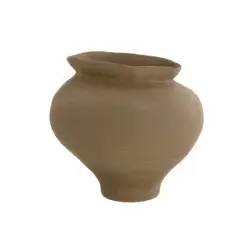RENWIL ELIA VASE BROWN VAS319 toronto