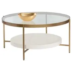 SUNPAN GIA COFFEE TABLE 105013 uxbridge