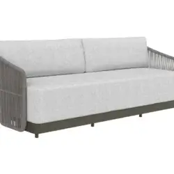 SUNPAN Allariz Sofa Warm Grey 109653 vaughan