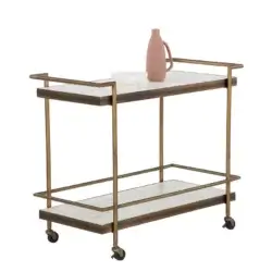SUNPAN CONTARDI BAR CART 110920 calgary