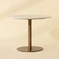 SUNPAN ISKA BISTRO TABLE - ROUND - 39.5" 112125