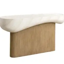 SUNPAN ORESTE CONSOLE TABLE 112215 woodbridge