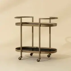 SUNPAN BARTLETT BAR CART 112317 gatineau