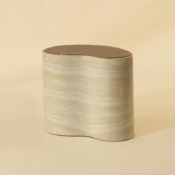 SUNPAN ISHIKO COFFEE TABLE SMALL 112578 aurora