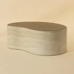 SUNPAN ISHIKO COFFEE TABLE LARGE 112580 montreal