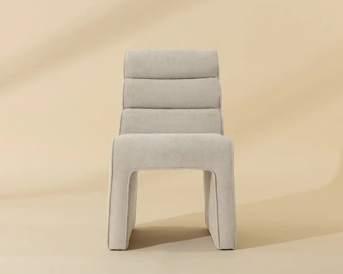 SUNPAN STUART DINING CHAIR DANNY CREAM 112672 burlington