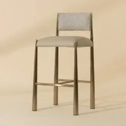 SUNPAN BAYARD BARSTOOL NAPA BEIGE 112689 kingston