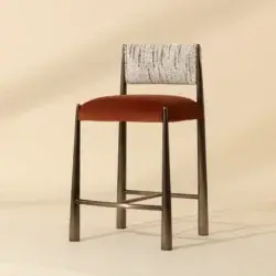 SUNPAN BAYARD COUNTER STOOL - DARK BRONZE - MEG RUST 112803 toronto