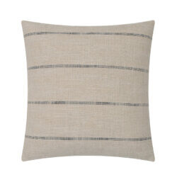 RENWIL MONTANA PILLOW CHARCOAL PWFL1479 port perry