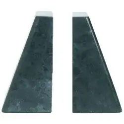 RENWIL CARVELLA BOOKENDS GREEN STA820 caledon