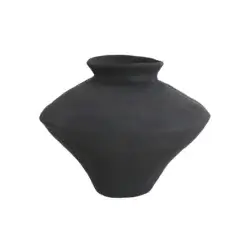 RENWIL MILLS VASE BLACK VAS315 vancouver