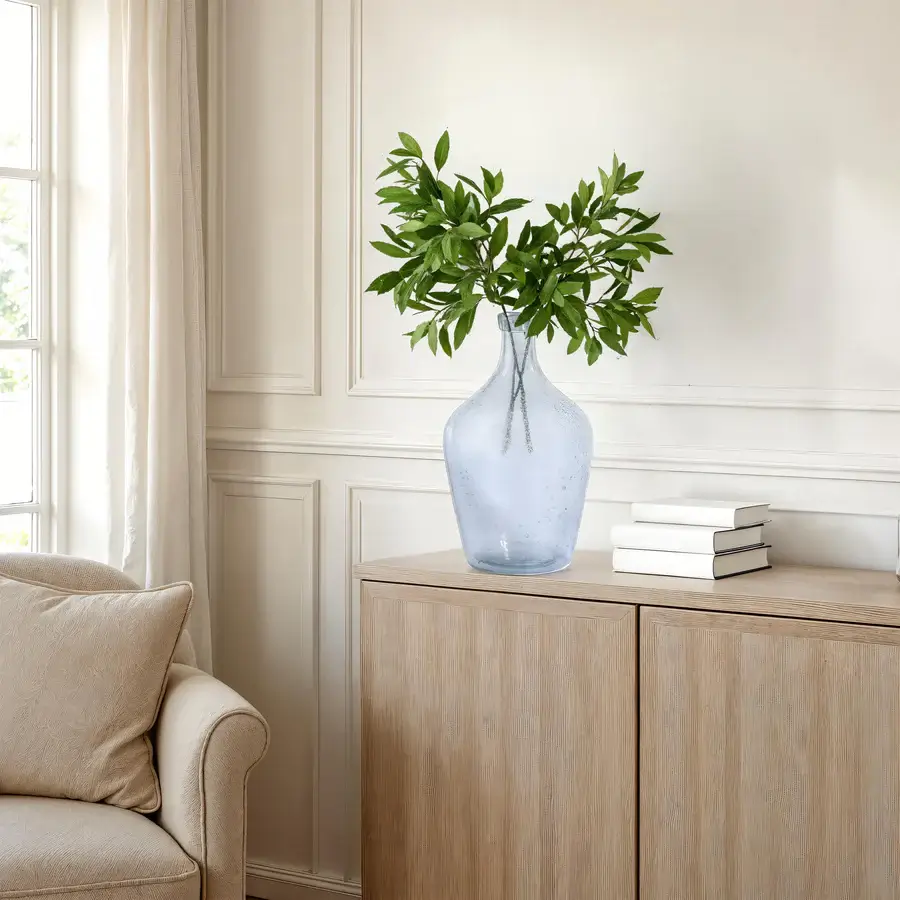 RENWIL MIRABELLA GLASS SMALL VAS316 king city