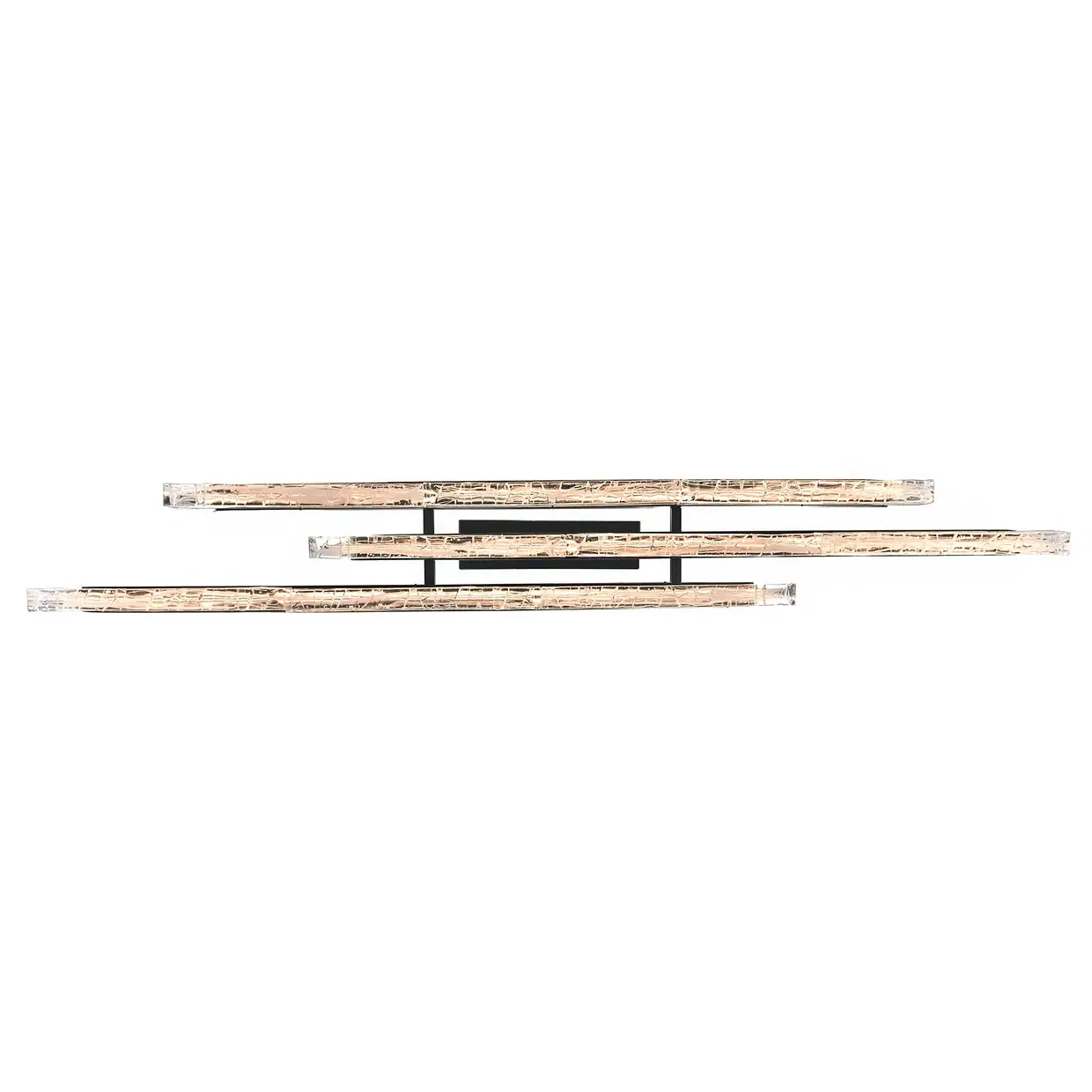 CWI LIGHTING VALIRA LED 60" BLACK CHANDELIER 1586P60-3-101 vaughan