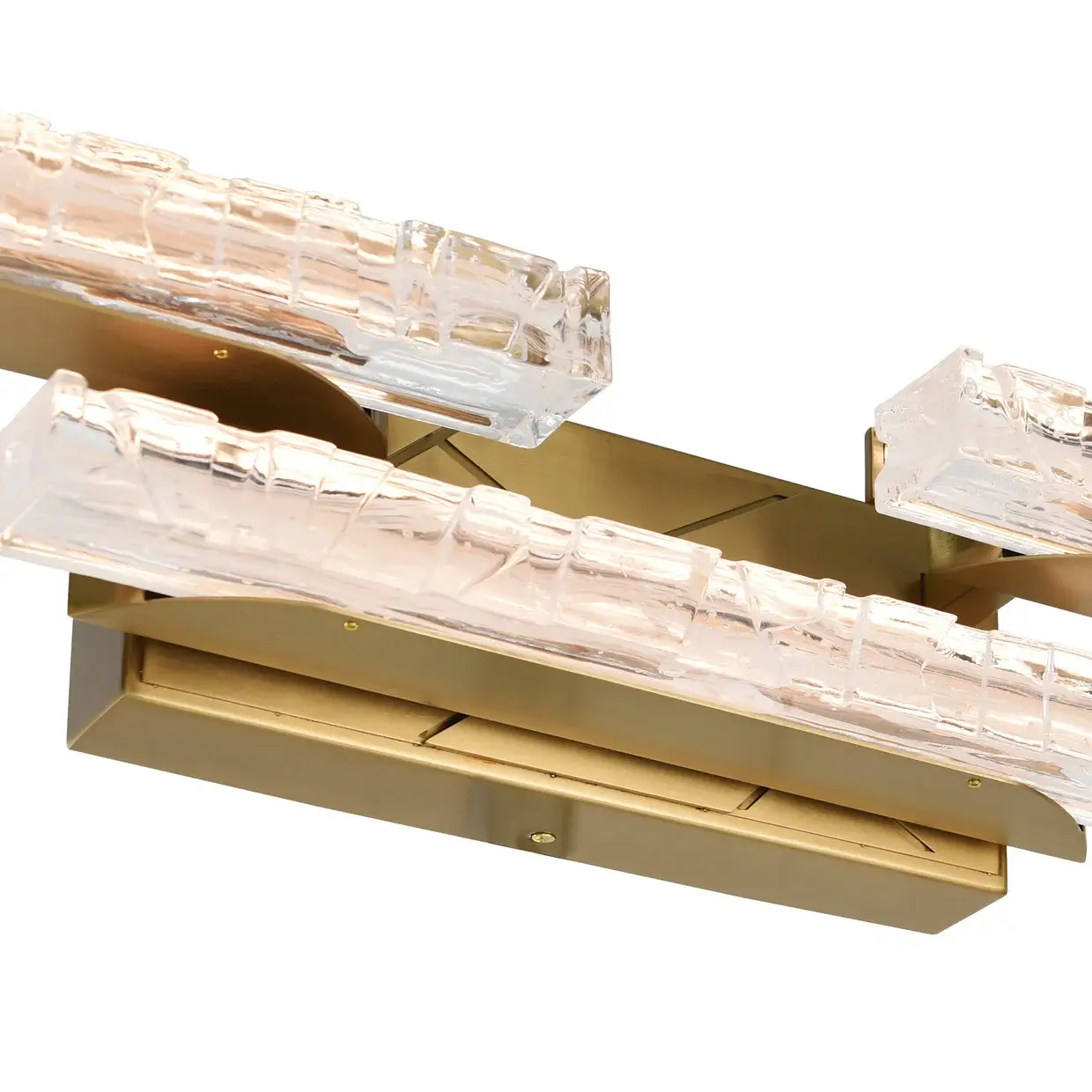 CWI LIGHTING VALIRA LED GOLD VANITY 1586W36-3-624 kelowna