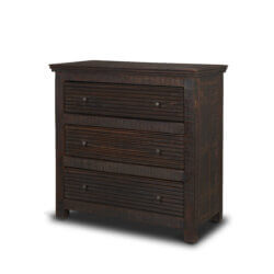 MERCANA RHETT RECLAIMED WOOD 3 DRAWER CABINET 71210 brockville
